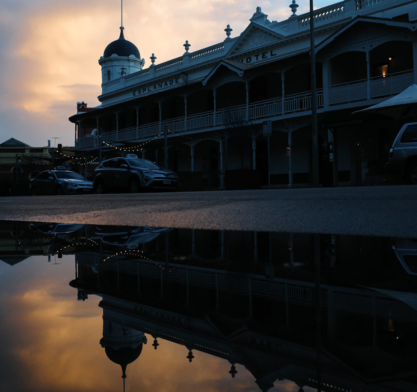 Bars in Fremantle