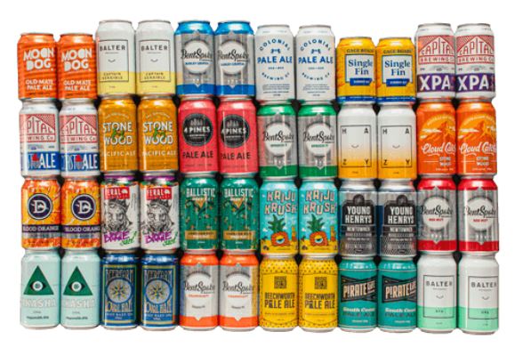 Best craft beer gift packs Australia