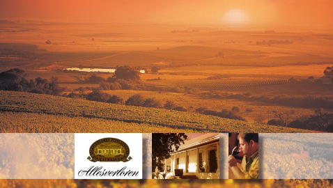 South African Wine - Allesverloren