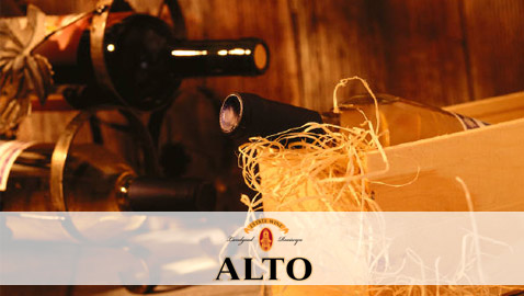 South African Wine - Alto