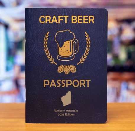 The Craft Beer Passport: The Best Beer Lovers Gift?