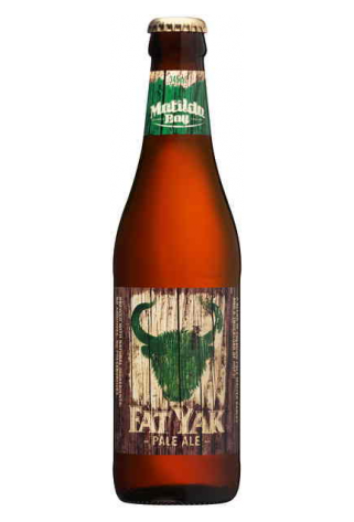 Fat Yak Pale Ale Review